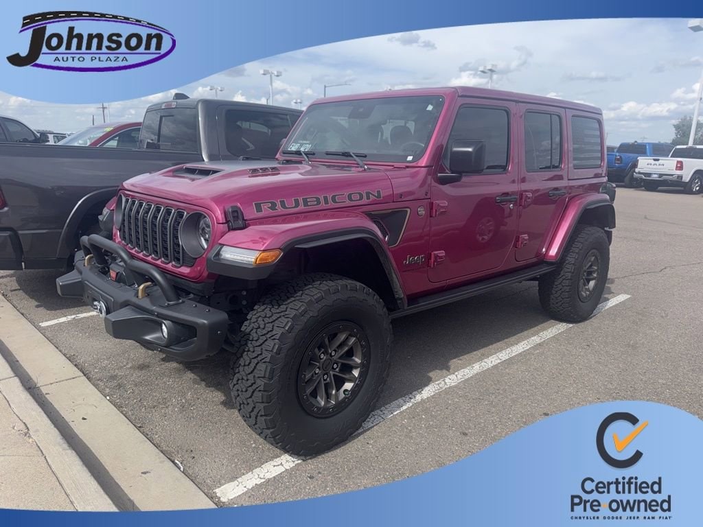 2024 Jeep Wrangler Rubicon 392 Final Edition's photo