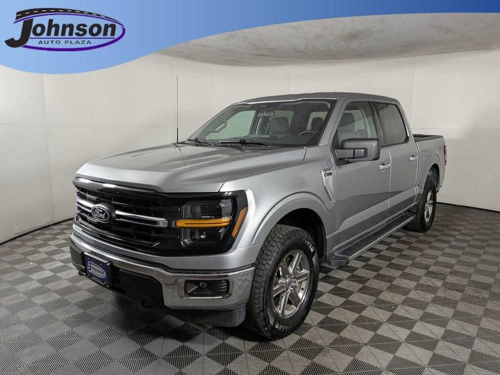 Used 2025 Ford F-150 XLT