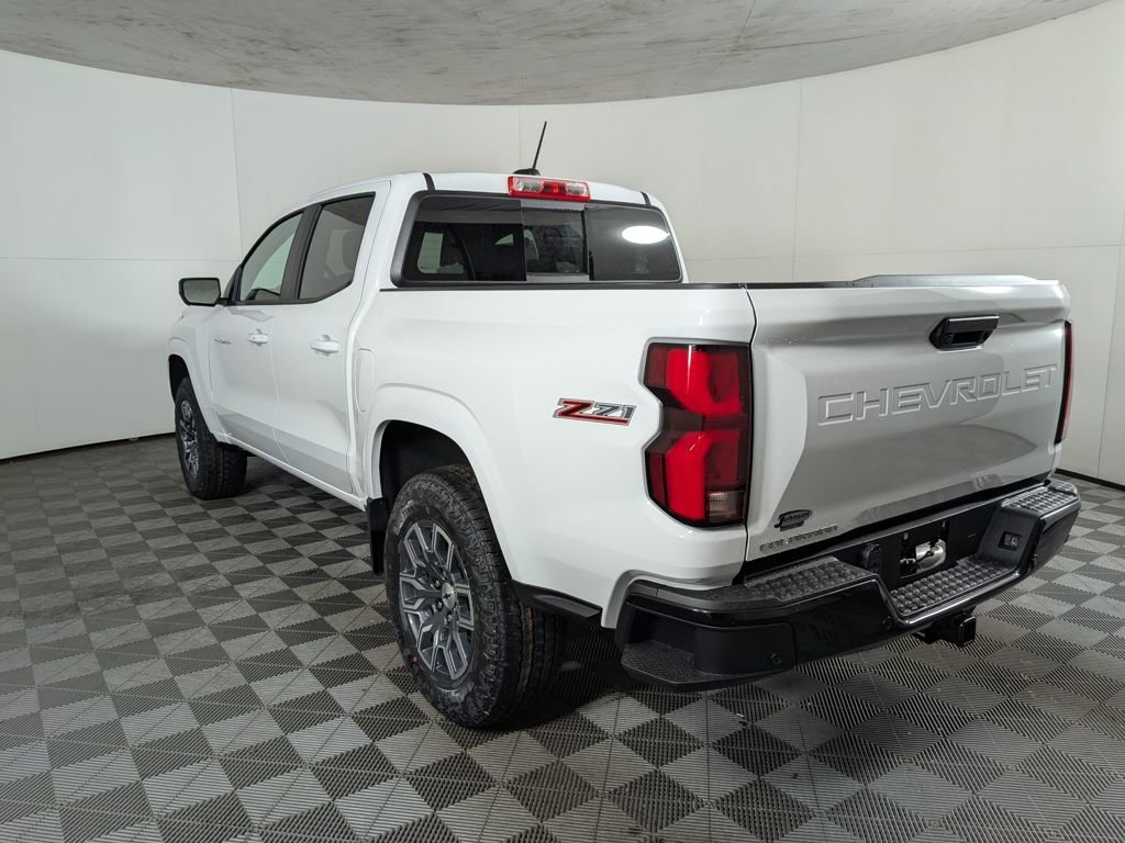 2026 Chevrolet Colorado Z71 photo 4