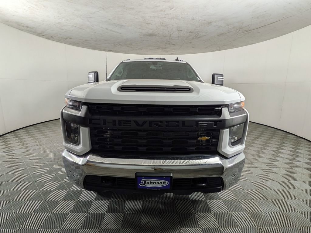 Used 2023 Chevrolet Silverado 3500 HD Chassis Cab Work Truck Chassis Cab Truck