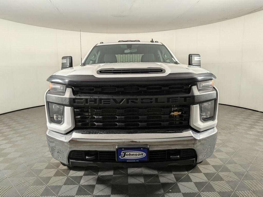 Used 2023 Chevrolet Silverado 3500 HD Chassis Cab Work Truck Chassis Cab Truck