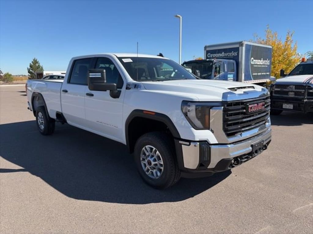 New 2026 GMC Sierra 2500 HD Pro Truck