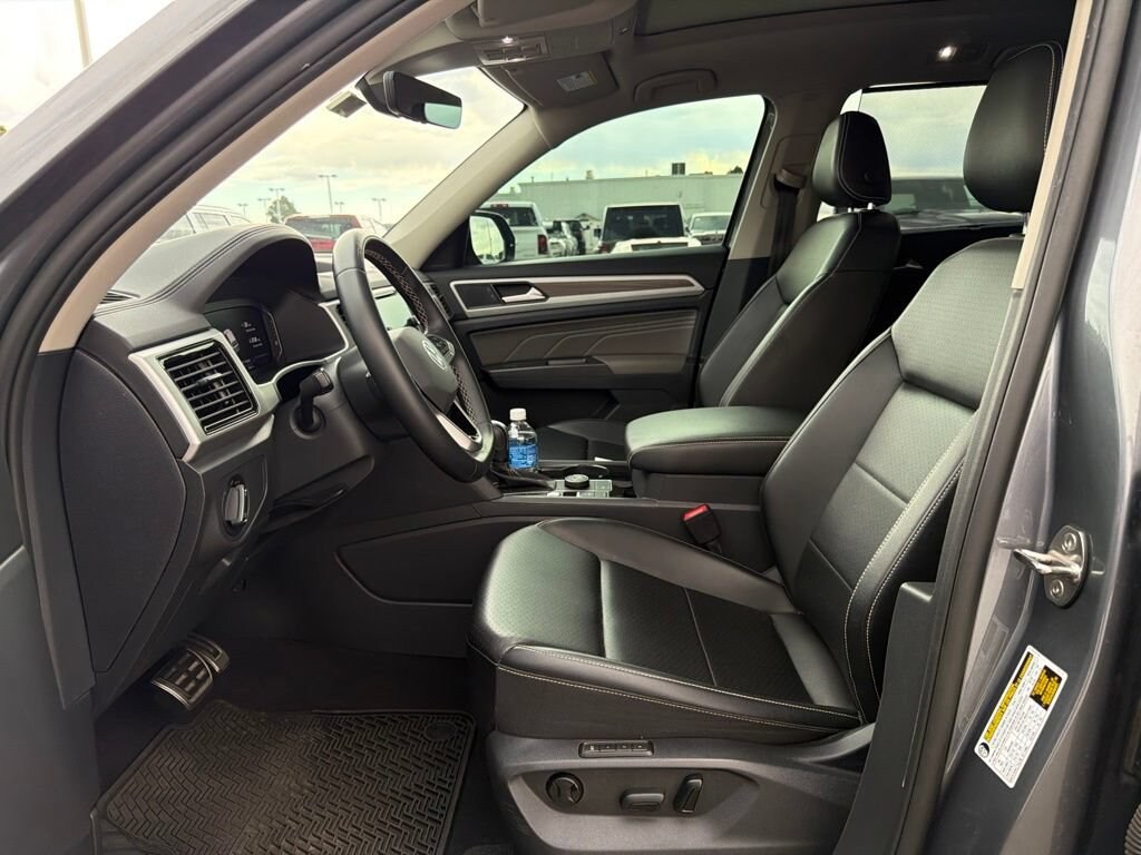 Used 2022 Volkswagen Atlas 2.0T SEL SUV