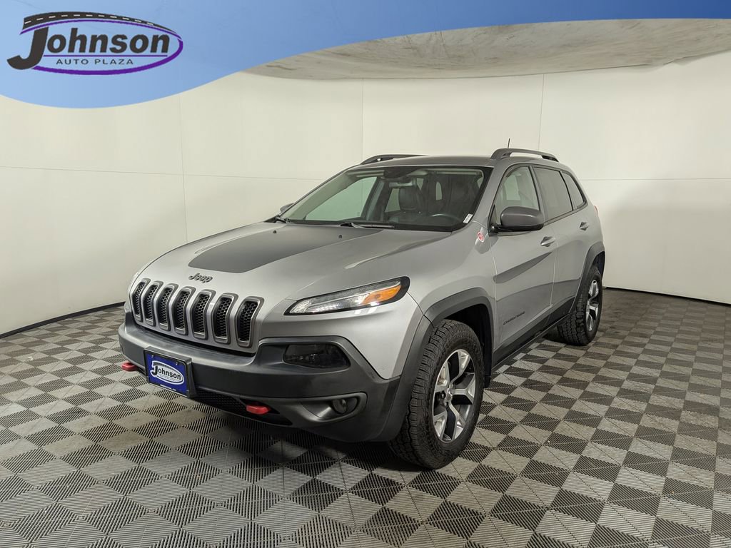 2016 Jeep Cherokee Trailhawk's photo