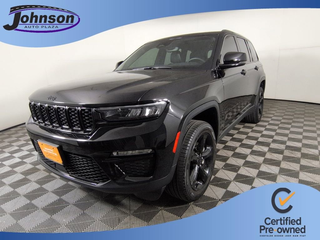 2024 Jeep Grand Cherokee Limited 4x4's photo