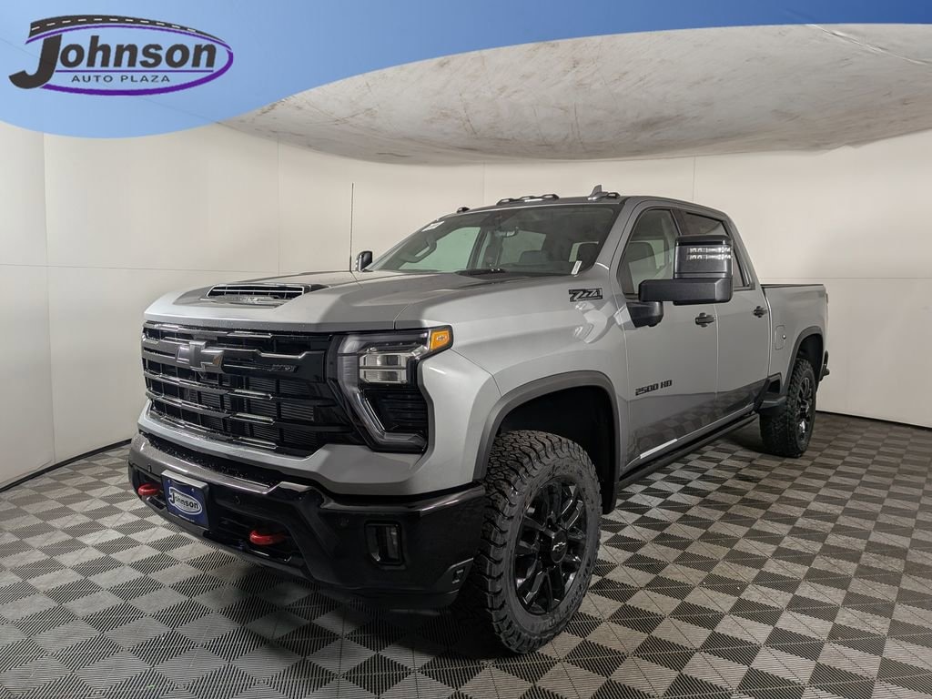 New 2026 Chevrolet Silverado 2500 HD LTZ Truck