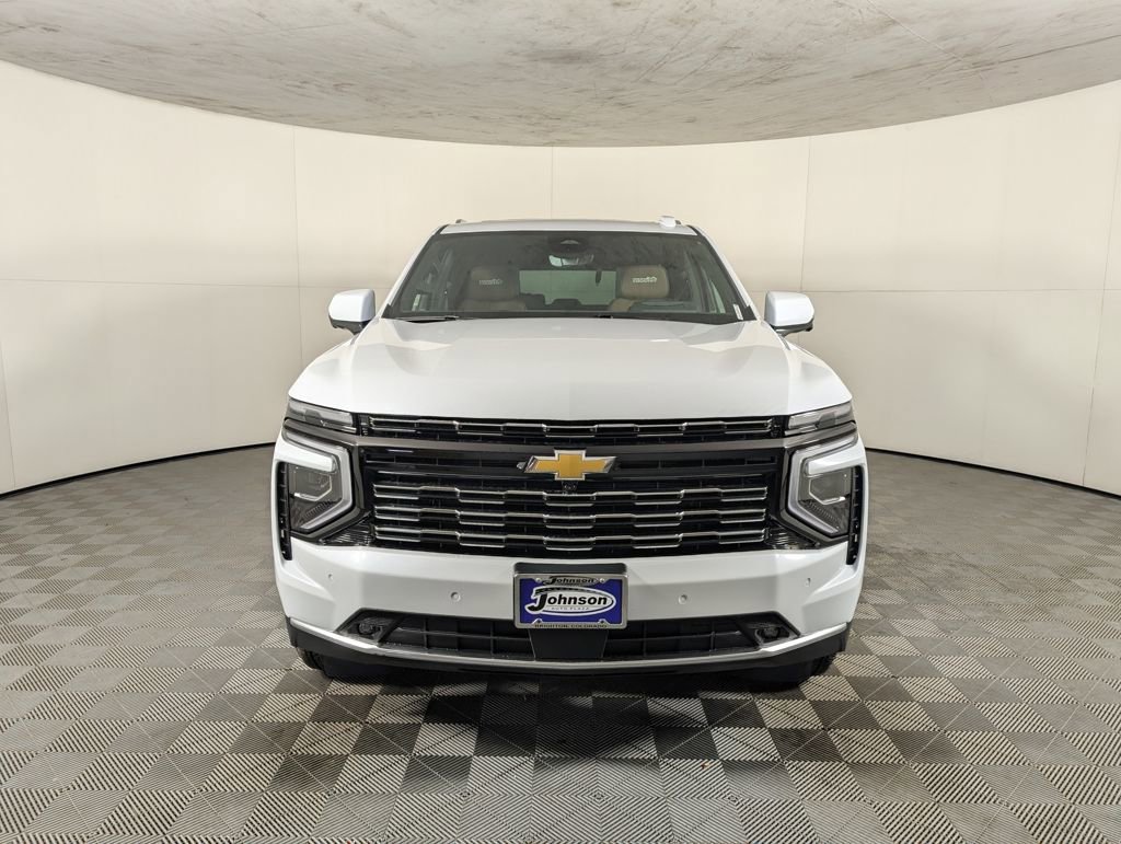2026 Chevrolet Tahoe High Country photo 2
