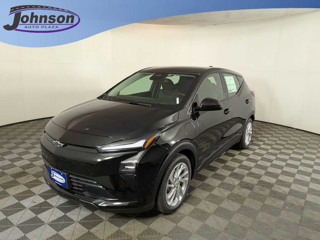 2027 Chevrolet Bolt EV LT Auto's photo
