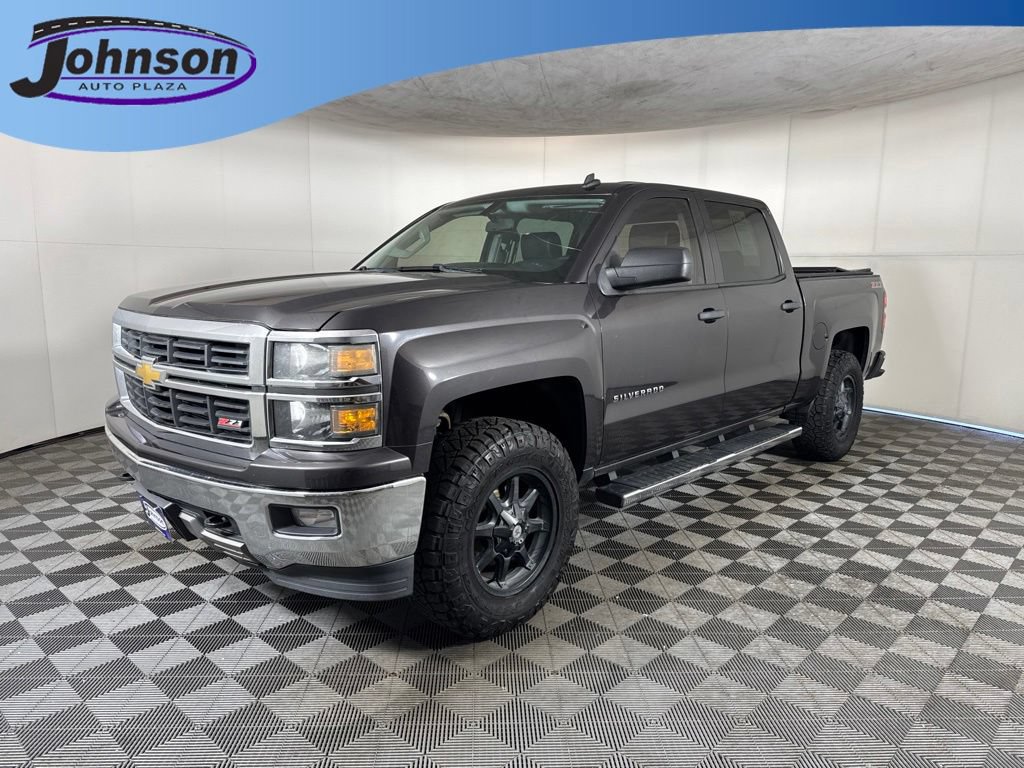 2014 Chevrolet Silverado 1500 LT Crew Cab Short Box's photo