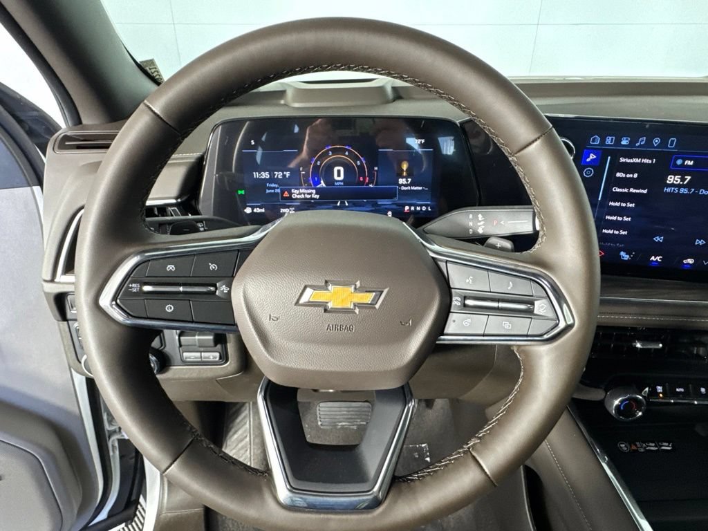 2026 Chevrolet Tahoe LT - Photo 10