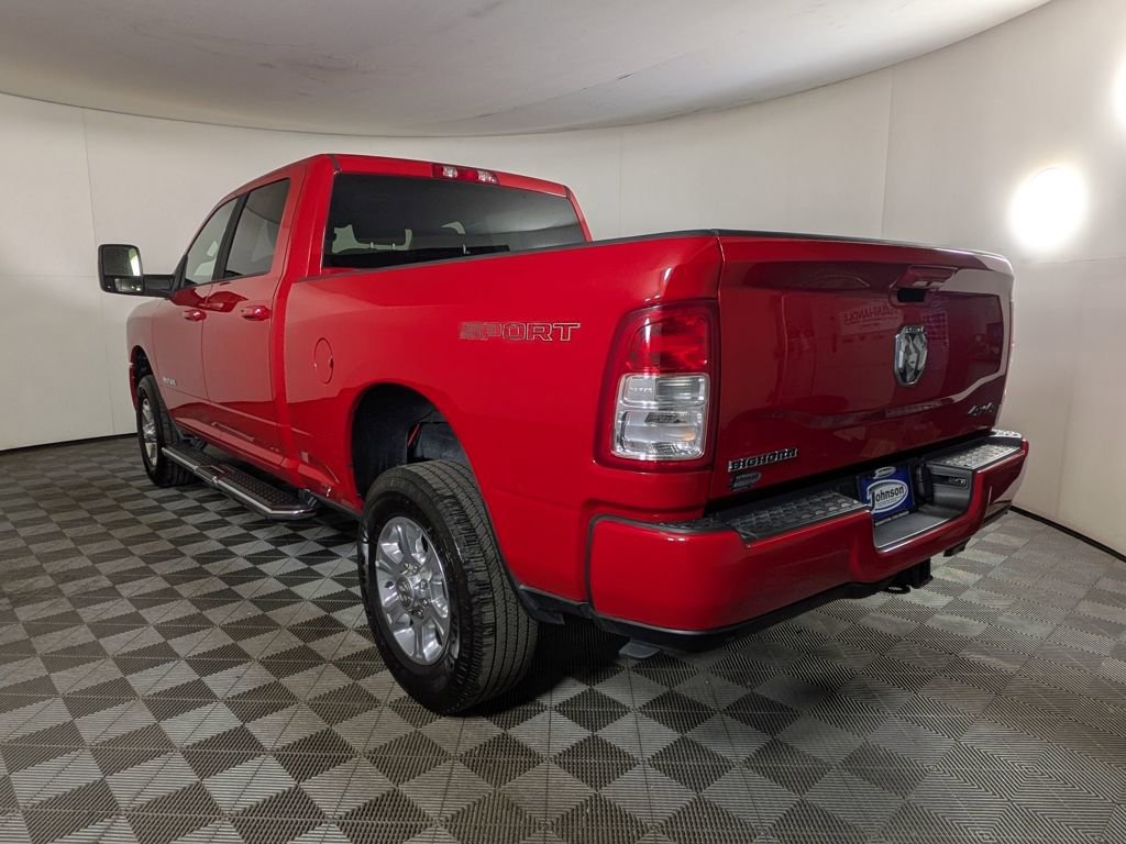 2024 Ram 2500 Big Horn photo 4