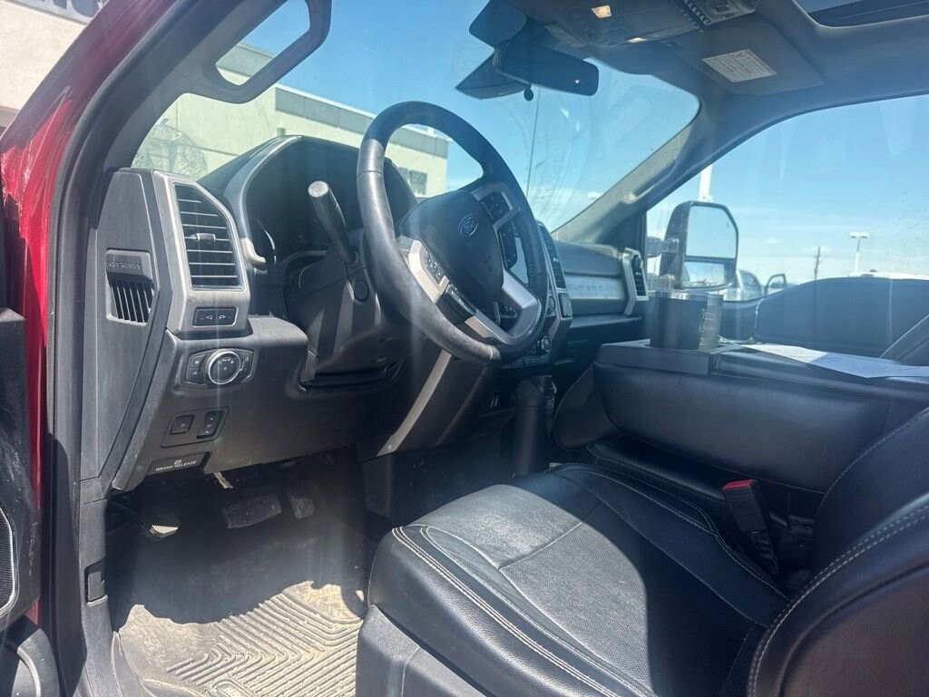 Used 2019 Ford Super Duty F-250 SRW XL