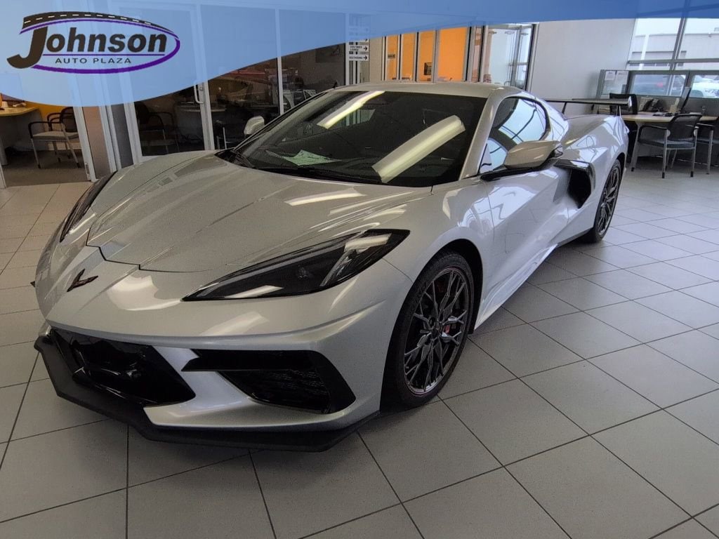 2026 Chevrolet Corvette Stingray Coupe 2LT's photo