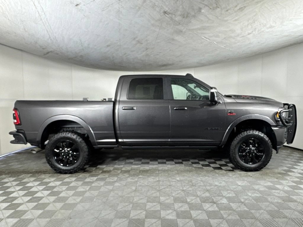 Used 2024 Ram 2500 Limited Crew Cab 4x4 64 Box Truck