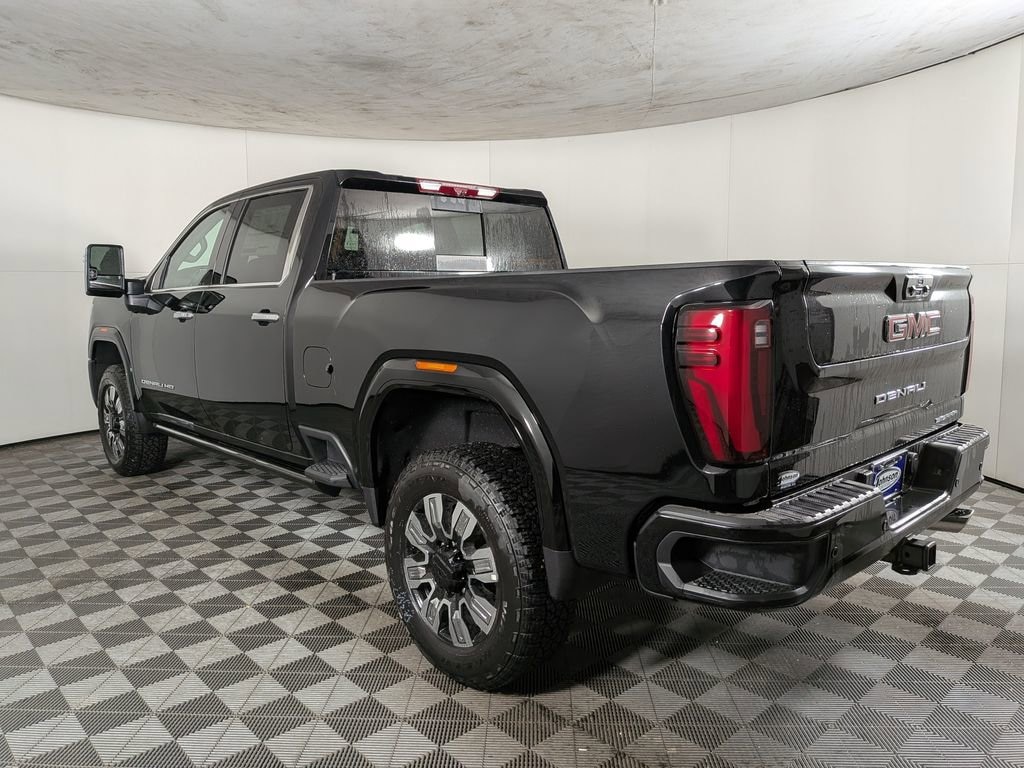 New 2025 GMC Sierra 2500 HD Denali Truck