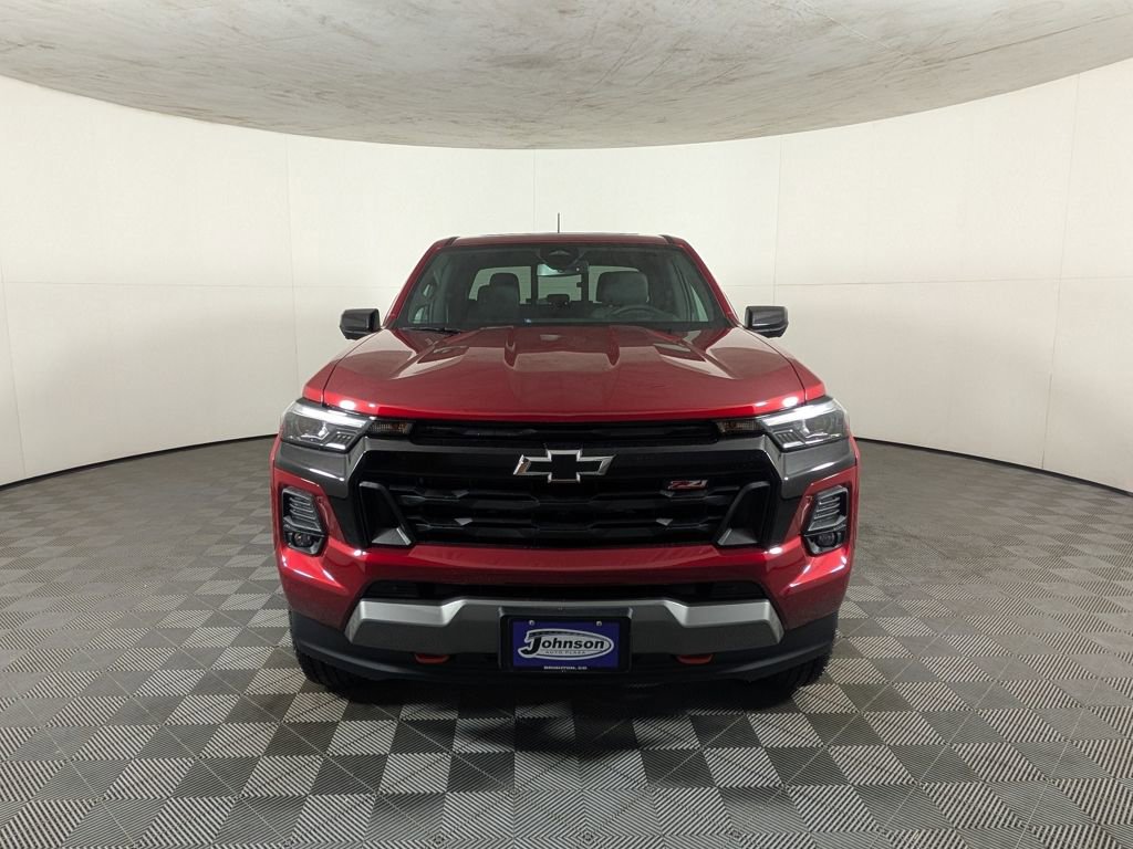 2026 Chevrolet Colorado Z71 photo 2