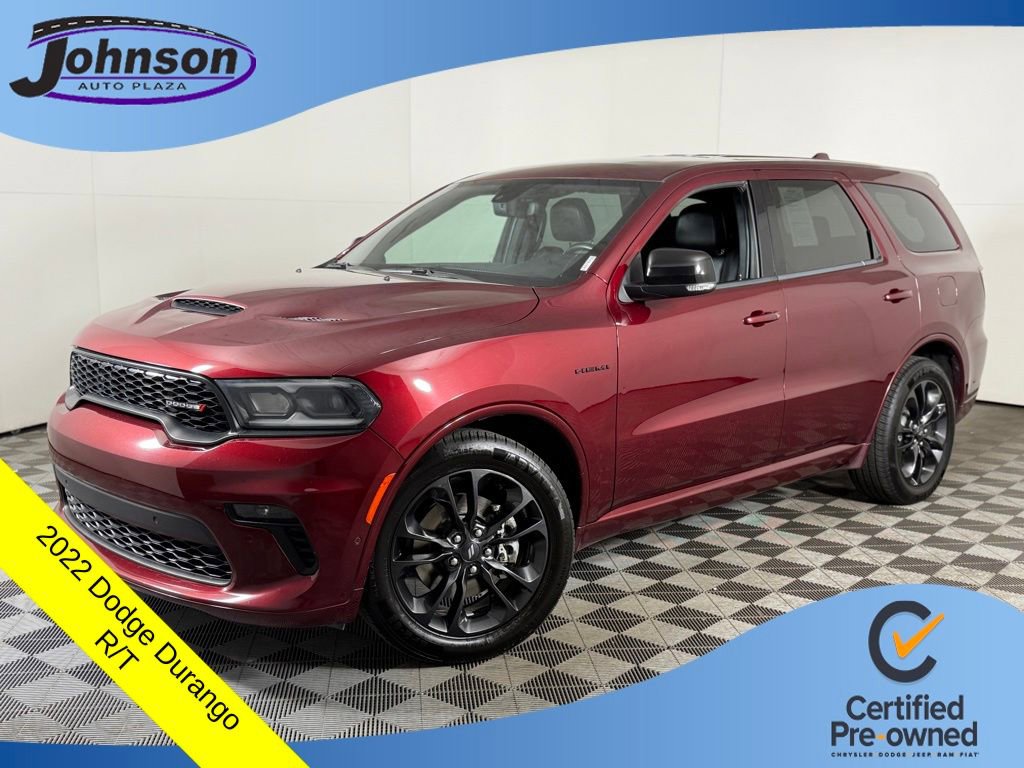 2022 Dodge Durango R/T's photo