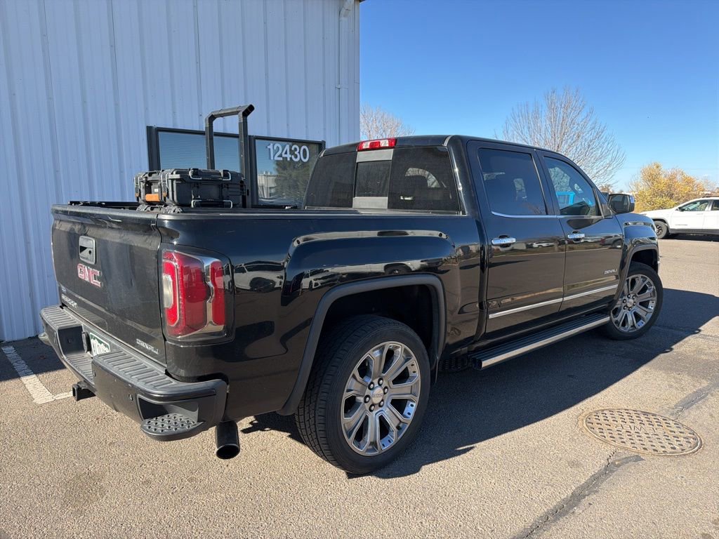 2017 Gmc Sierra 1500 Denali photo 3