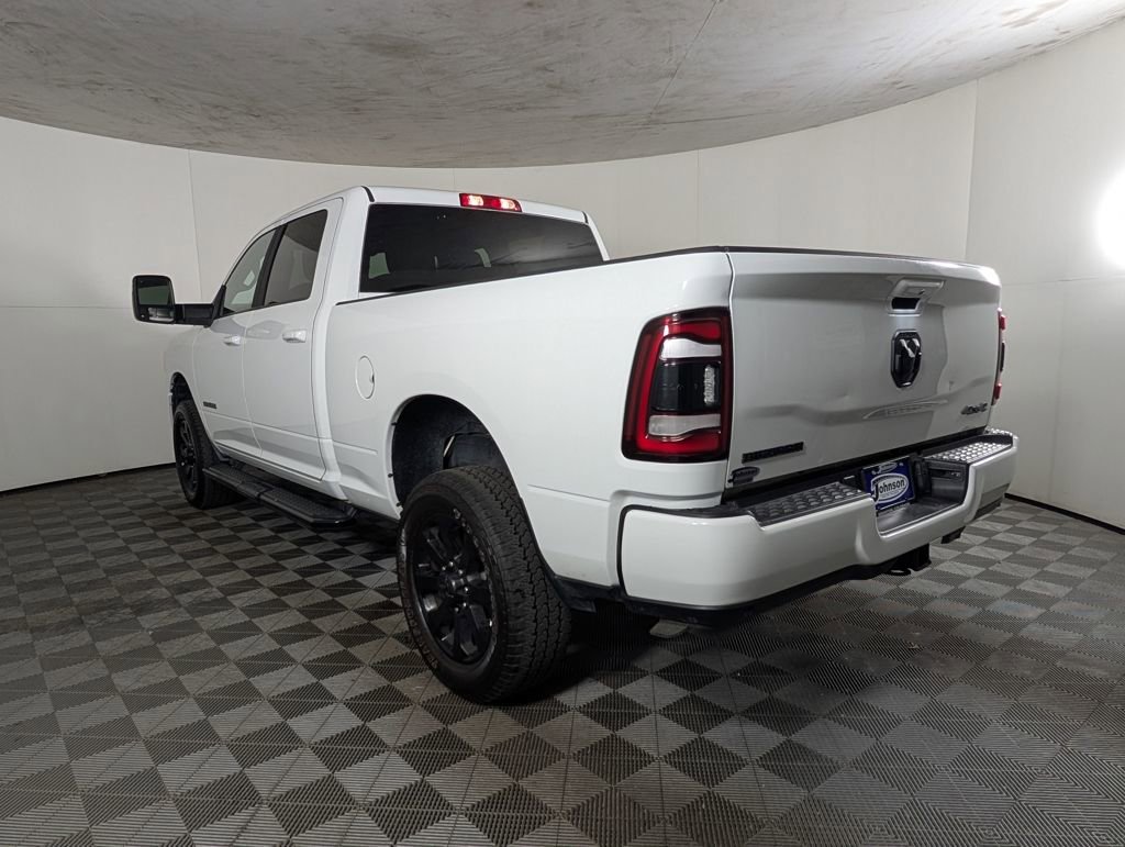 2024 Ram 2500 Big Horn photo 2