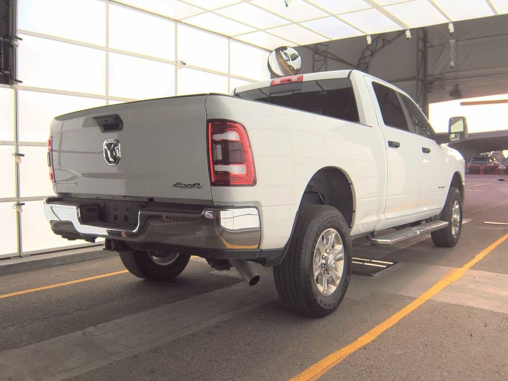 2024 Ram 2500 Big Horn photo 4