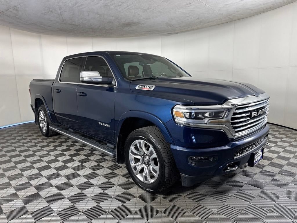 Used 2023 Ram 1500 Longhorn