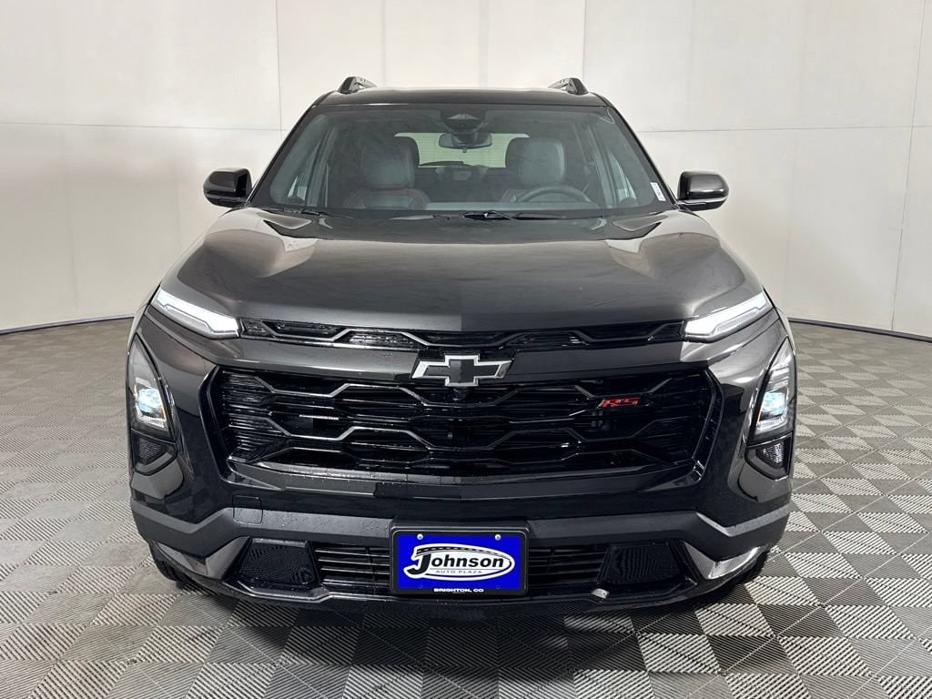 New 2027 Chevrolet Equinox RS SUV