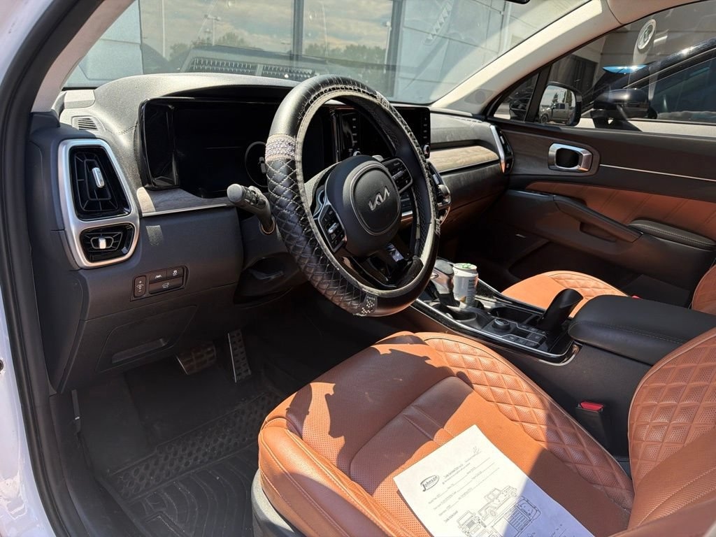 Used 2023 Kia Sorento X-Line SX Prestige SUV