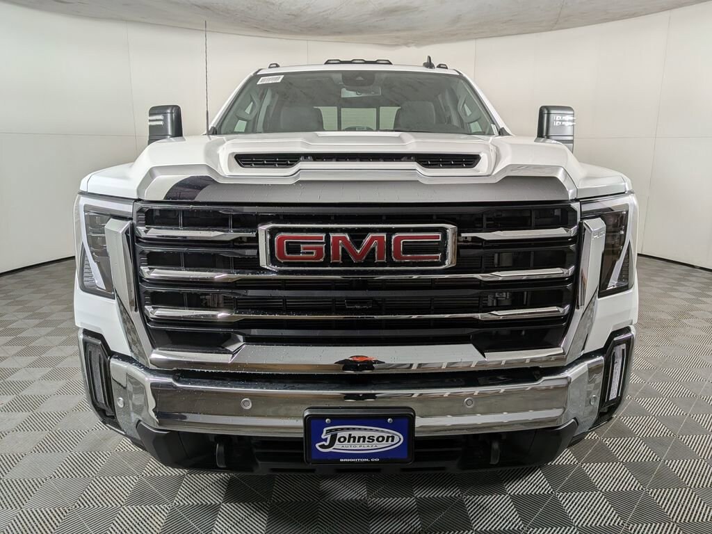 New 2026 GMC Sierra 2500 HD SLE Truck