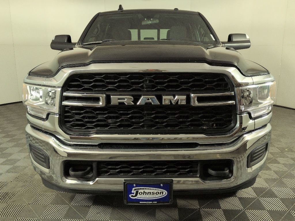 Used 2022 Ram 2500 Tradesman
