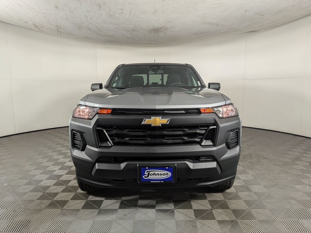 New 2026 Chevrolet Colorado WT Truck