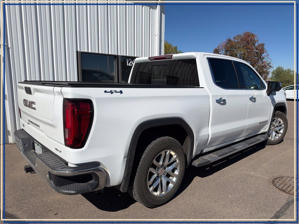 Used 2020 GMC Sierra 1500 SLT Truck