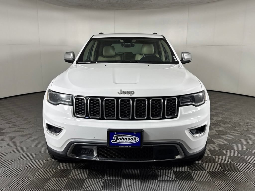 Used 2018 Jeep Grand Cherokee Limited with VIN 1C4RJFBG1JC139670 for sale in Brighton, CO
