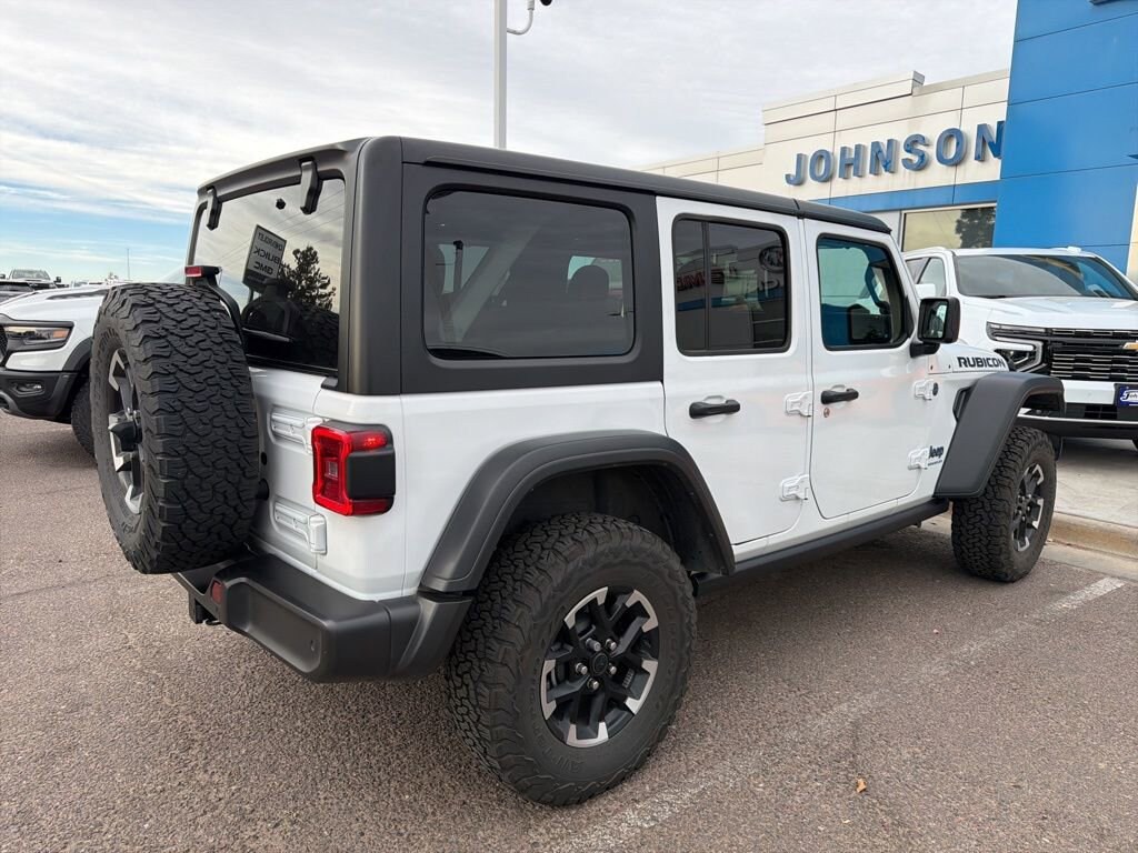 Used 2024 Jeep Wrangler 4xe Rubicon