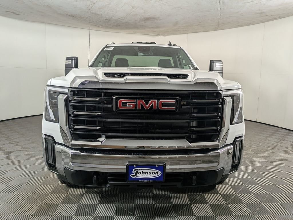 New 2026 GMC Sierra 2500 HD Pro Truck
