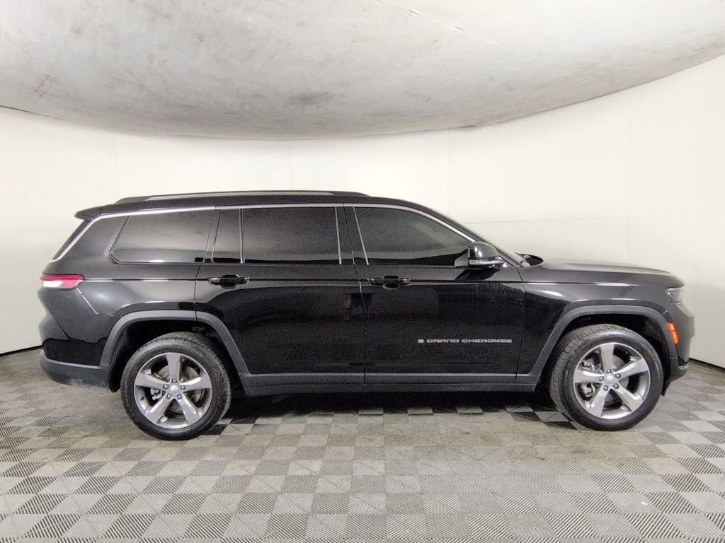 Used 2021 Jeep Grand Cherokee L Limited