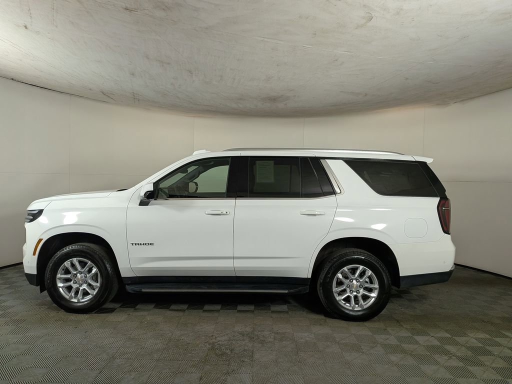 Used 2025 Chevrolet Tahoe LT SUV