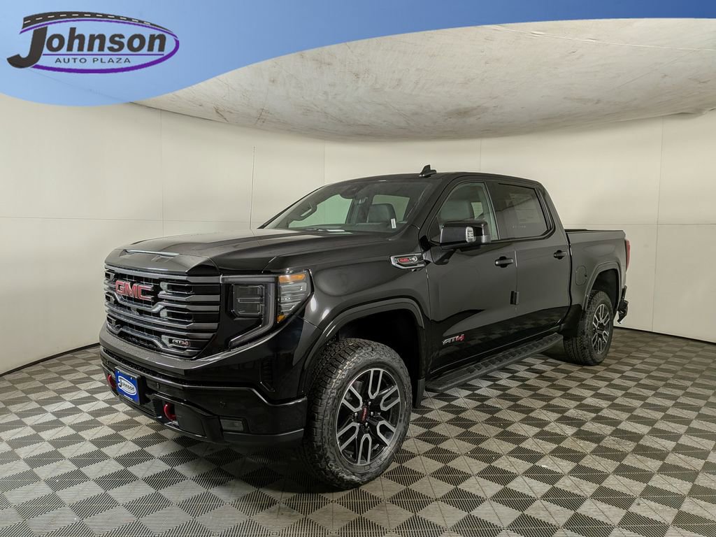 2026 GMC Sierra 4WD Crew Cab Short Box AT4's photo
