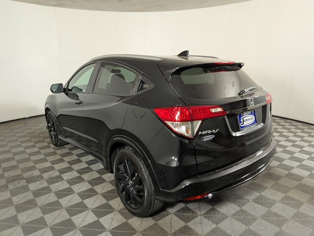 2022 Honda HR-V Sport photo 4