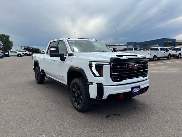 2025 Gmc Sierra 2500 HD AT4 photo 2
