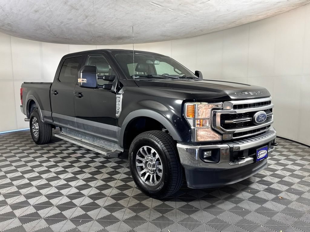 Used 2022 Ford F-250 Lariat Truck