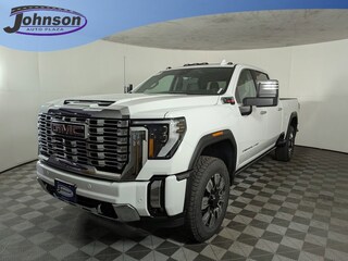 2025 GMC Sierra 2500 HD Denali Truck