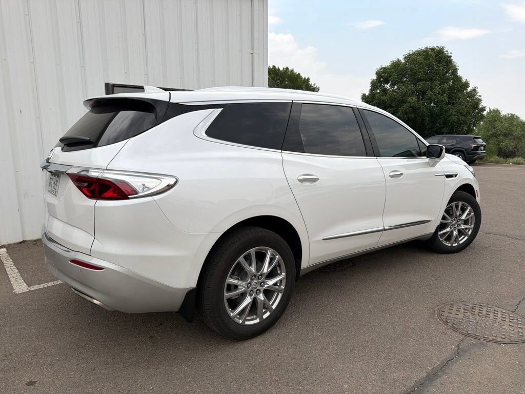 Used 2023 Buick Enclave Premium SUV