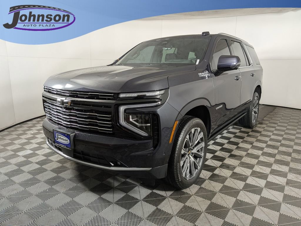 2026 Chevrolet Tahoe High Country's photo