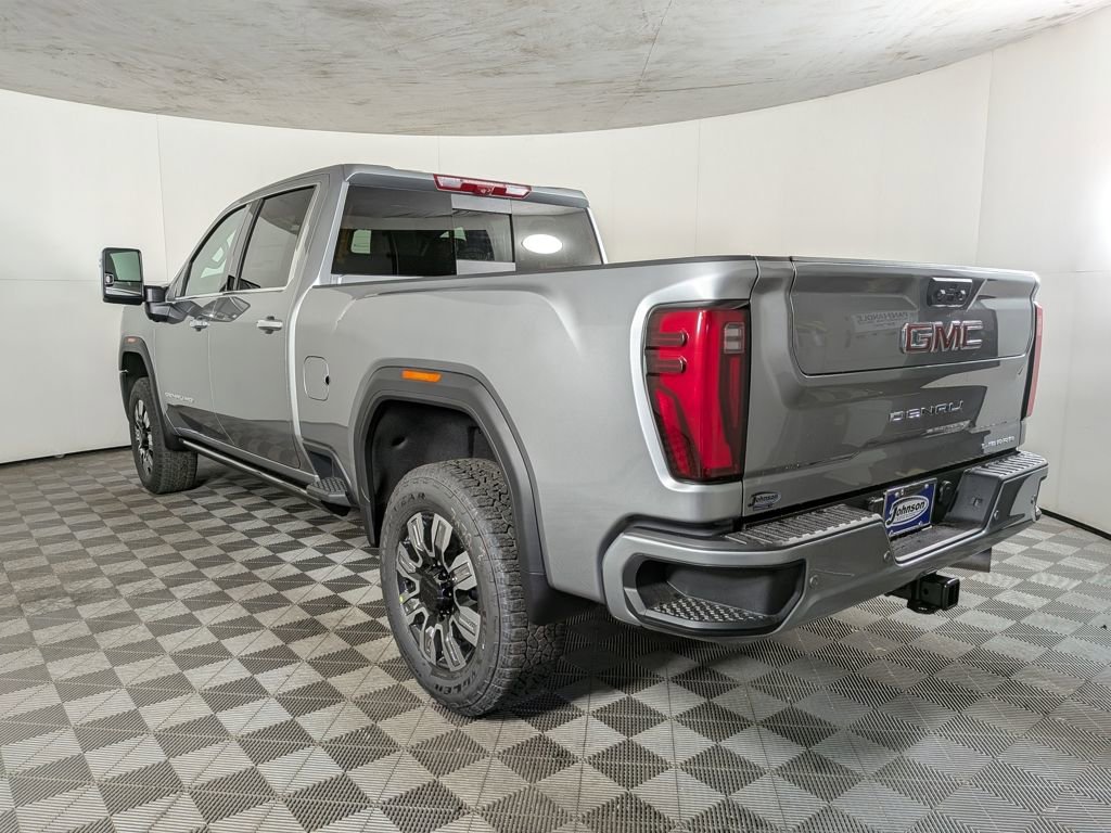 2025 Gmc Sierra 2500 HD Denali photo 2