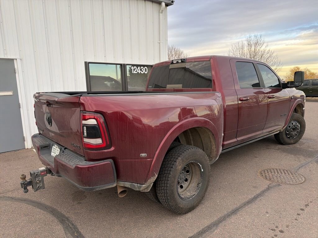Used 2022 Ram 3500 Laramie
