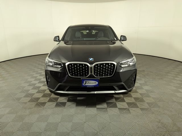 Used 2024 BMW X4 30i with VIN 5UX33DT09R9V83361 for sale in Brighton, CO