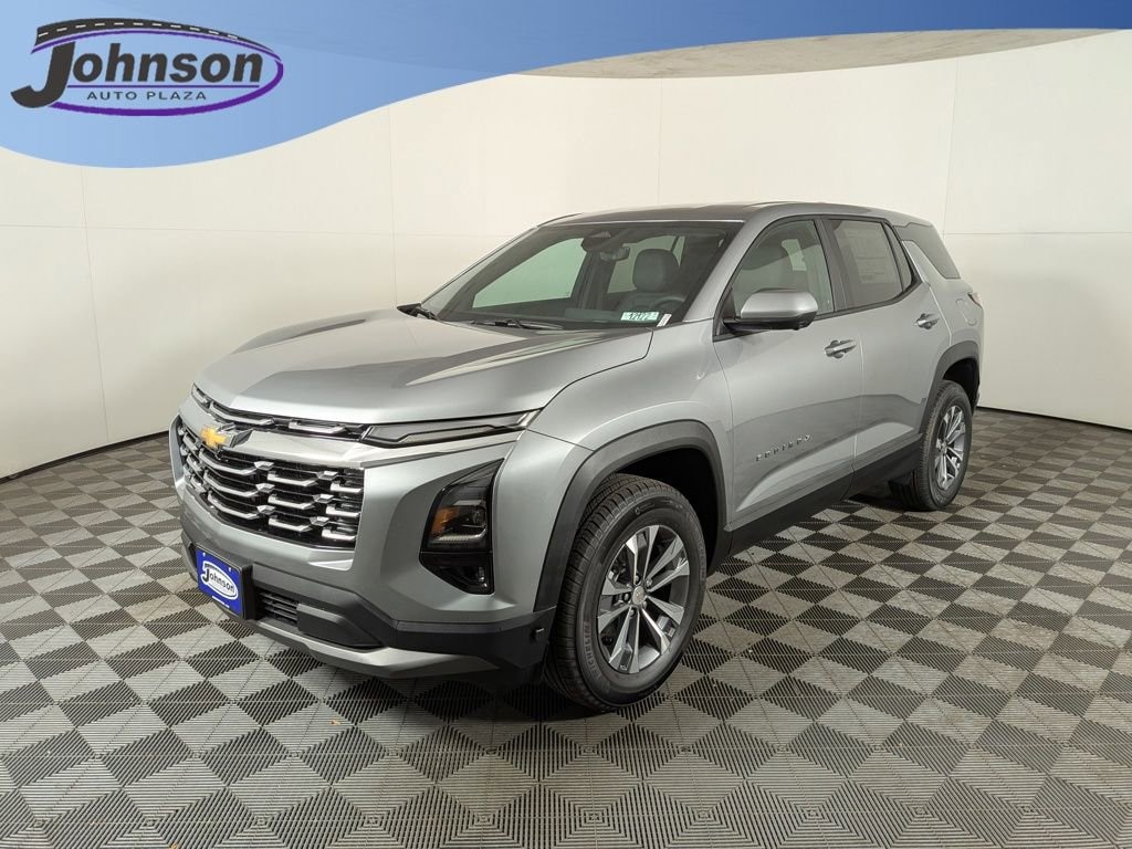 New 2026 Chevrolet Equinox LT SUV