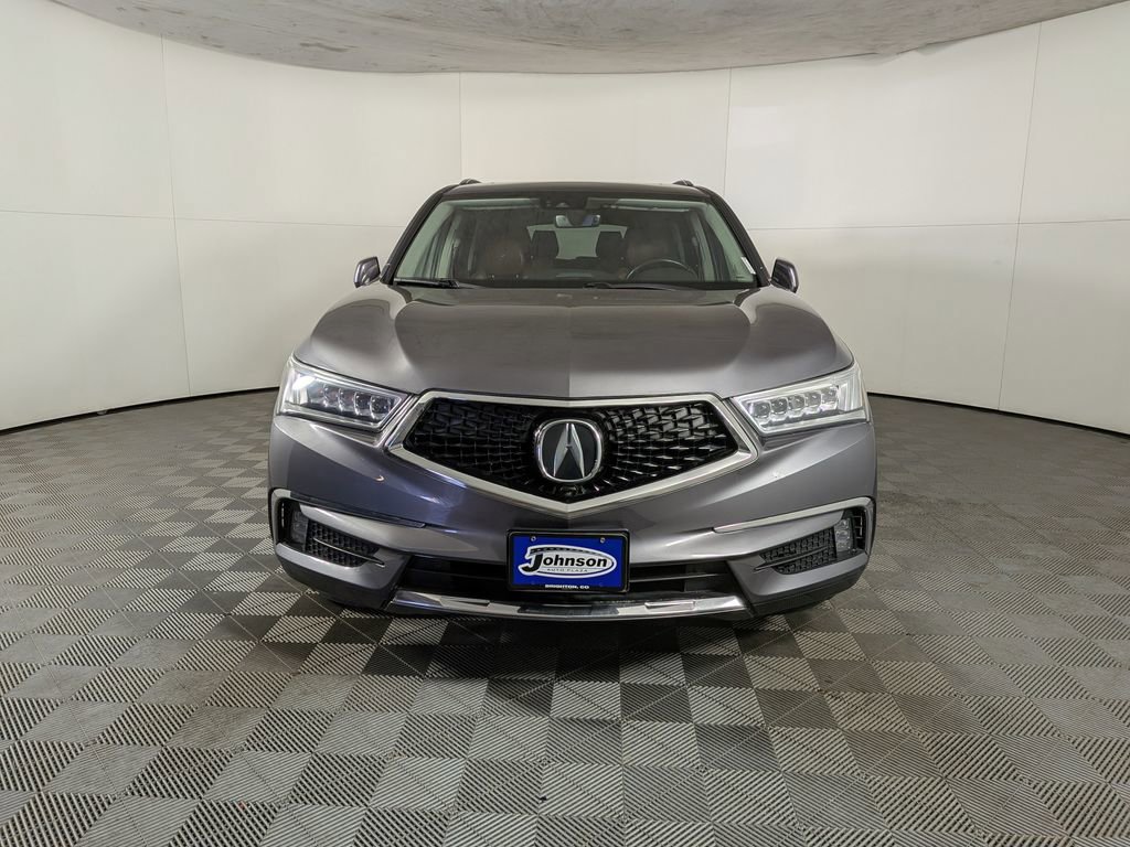2019 Acura MDX Advance SH-AWD photo 2