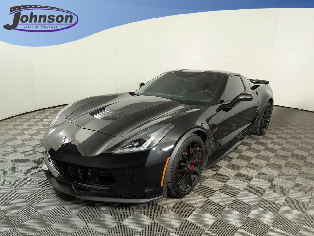 2019 Chevrolet Corvette