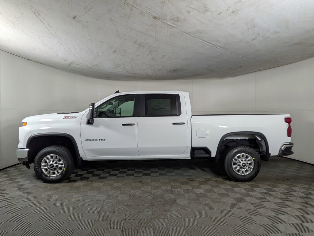 New 2026 Chevrolet Silverado 2500 HD WT Truck